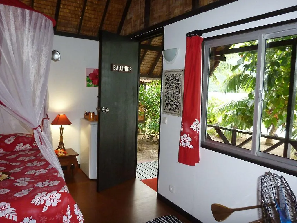 Villa Fare Vaihere à Moorea