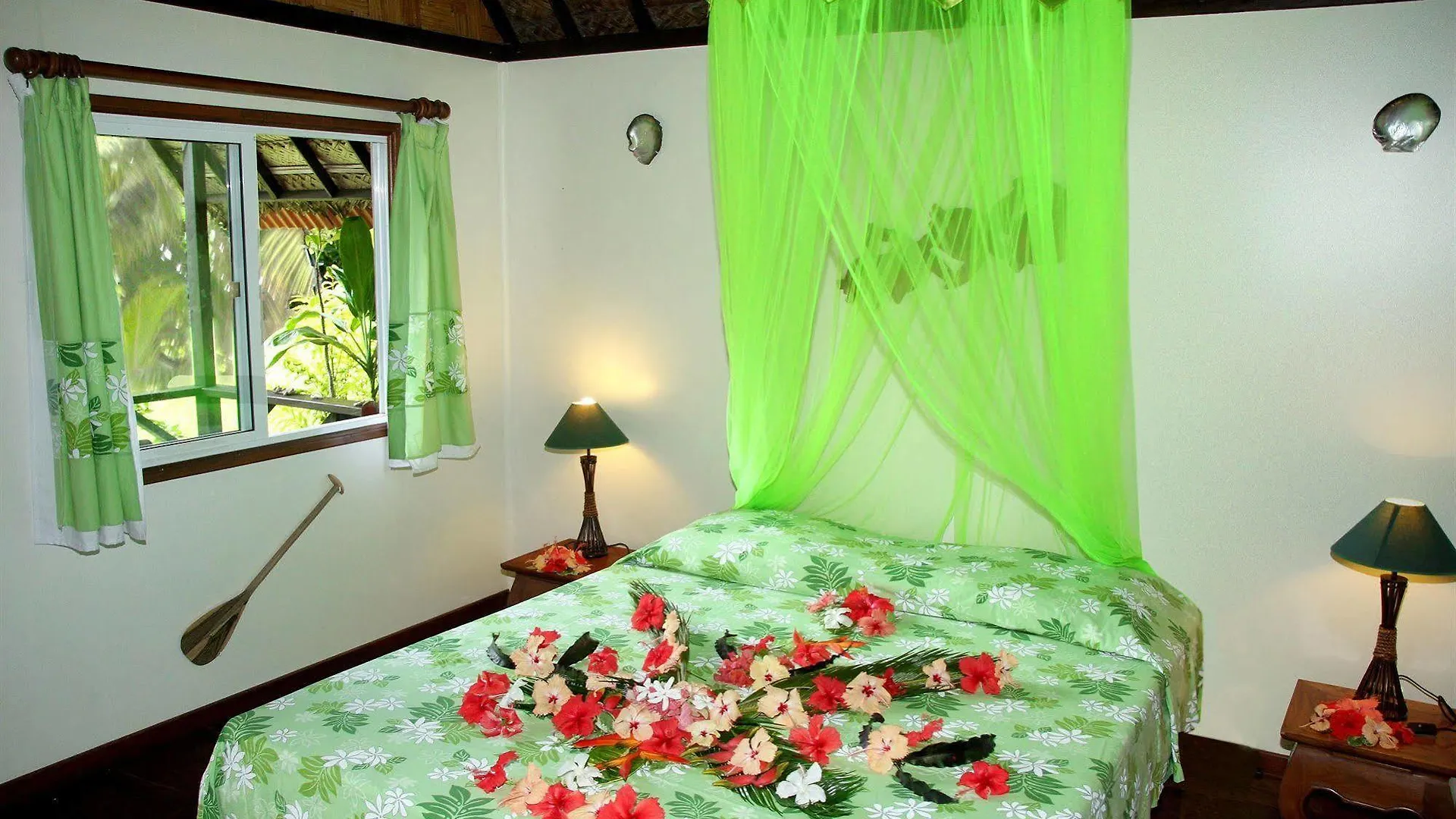 Villa Fare Vaihere à Moorea